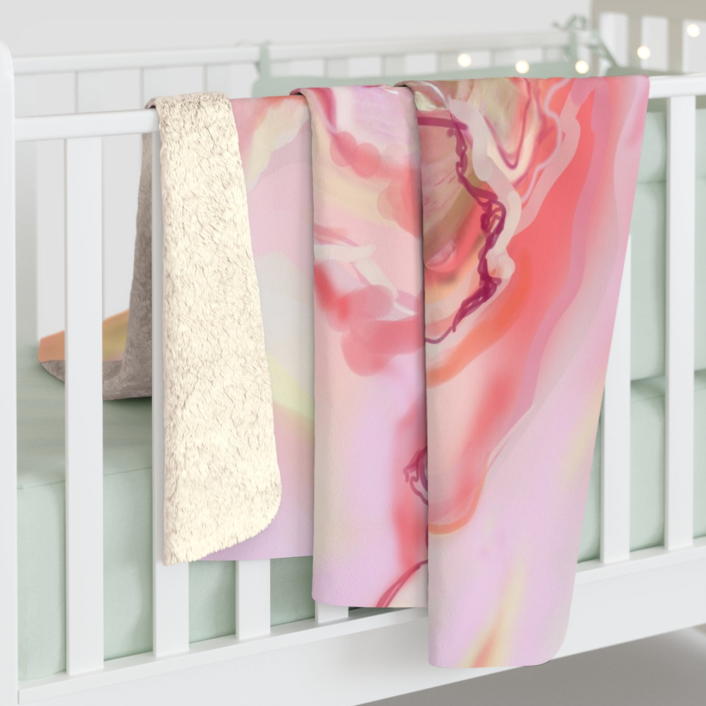 Sherpa Fleece Blanket