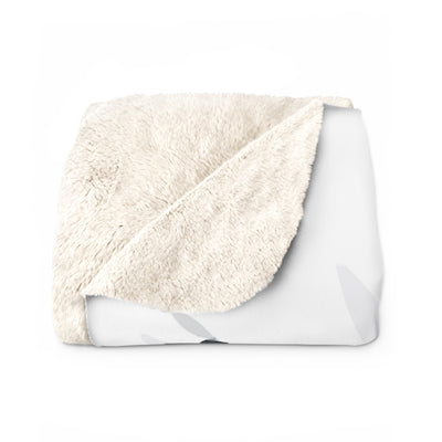 Sherpa Fleece Blanket