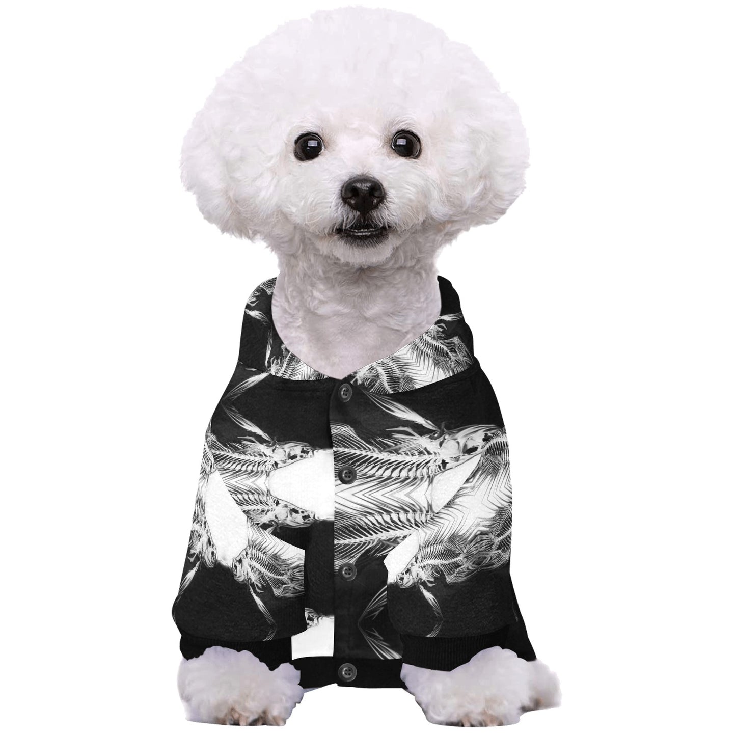 Kapuzenpullover für Hunde