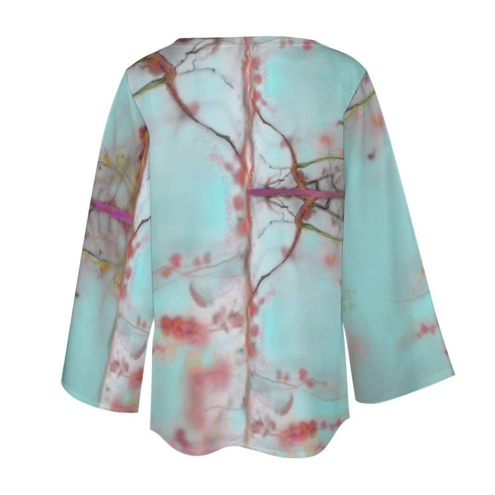 Sonnenschutz Langarmshirt