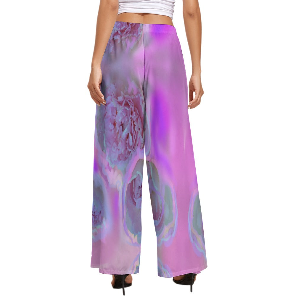 Women's Wide Leg Pants