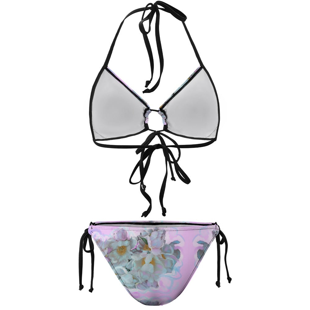 Large Size Bikini Swimsuit