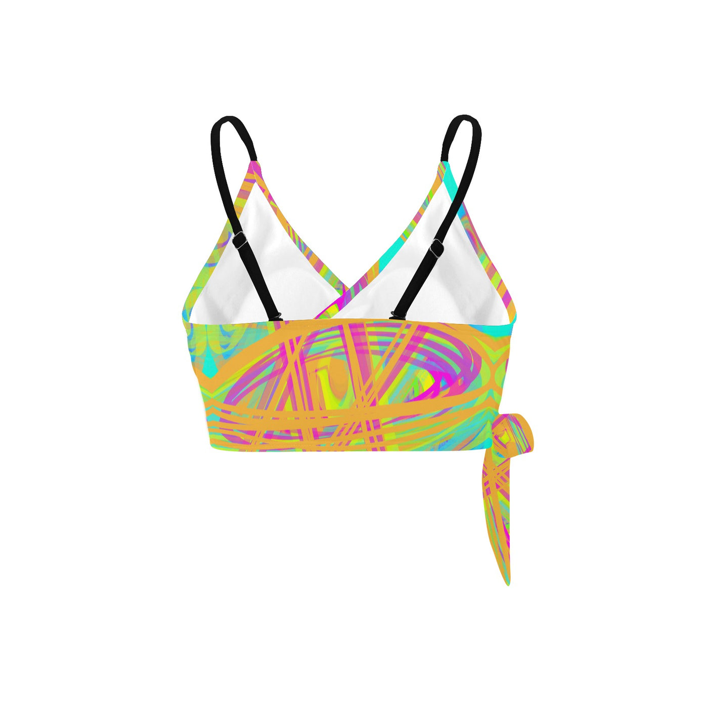 Knot Side Bikini Top