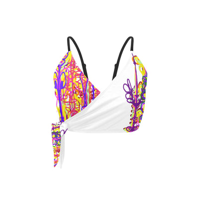 Knot Side Bikini Top