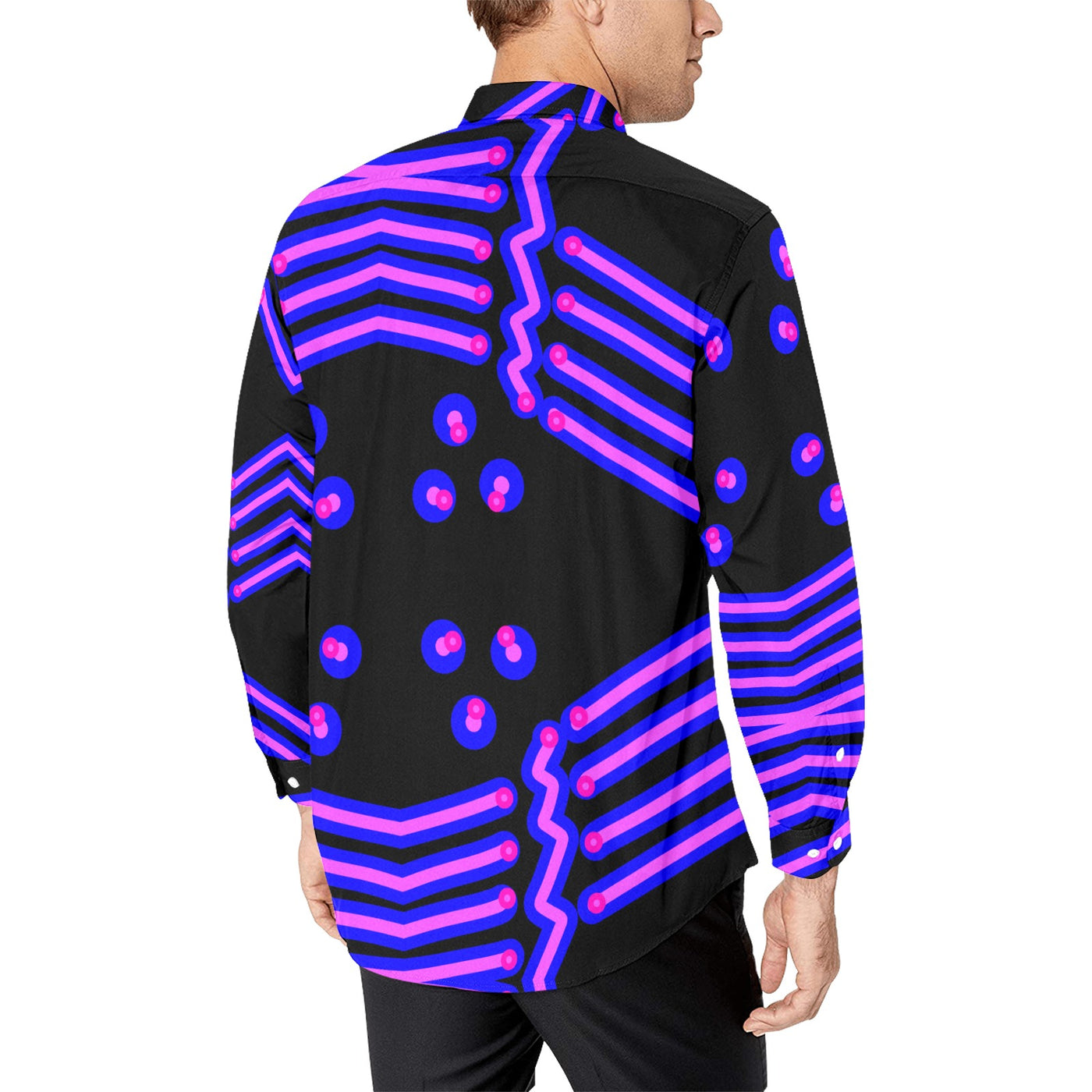 Men's Long Sleeve Shirt