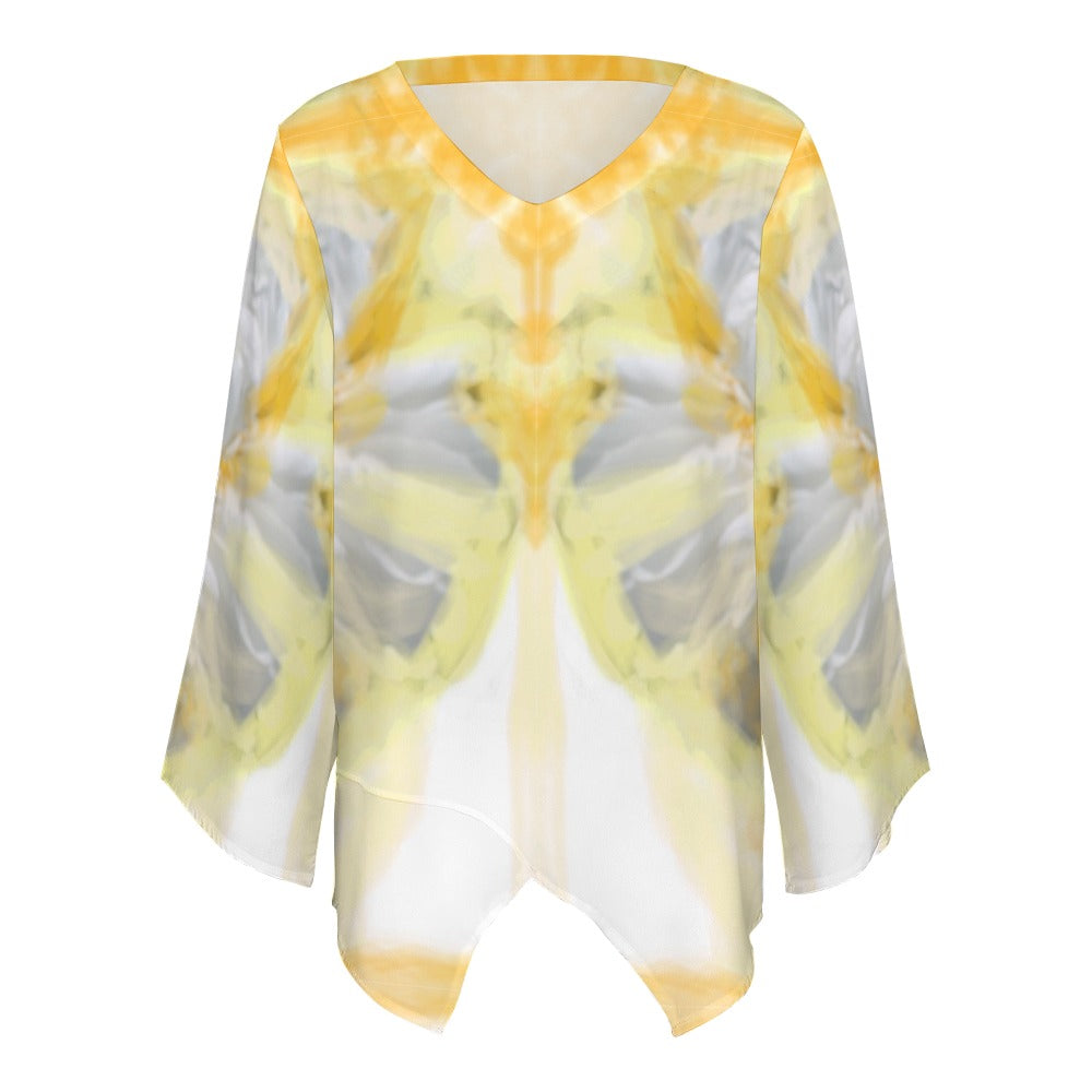 Sonnenschutz Langarmshirt