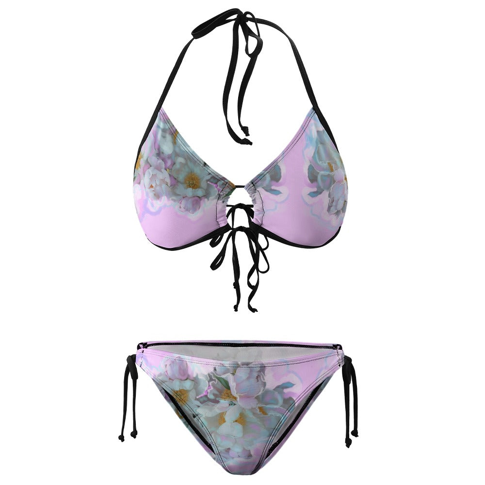 Large Size Bikini Swimsuit