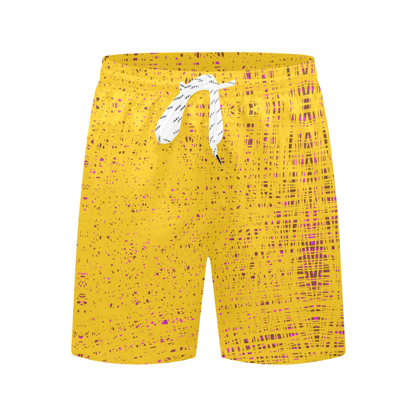 Men's Mid-Length Beach Shorts