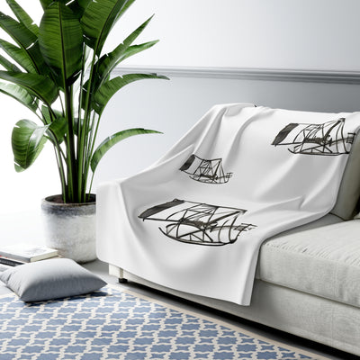 Sherpa Fleece Blanket