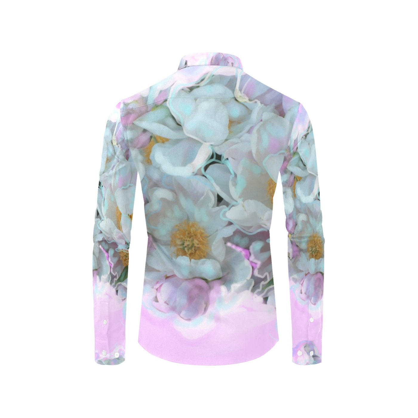 Langarmhemd für Herren