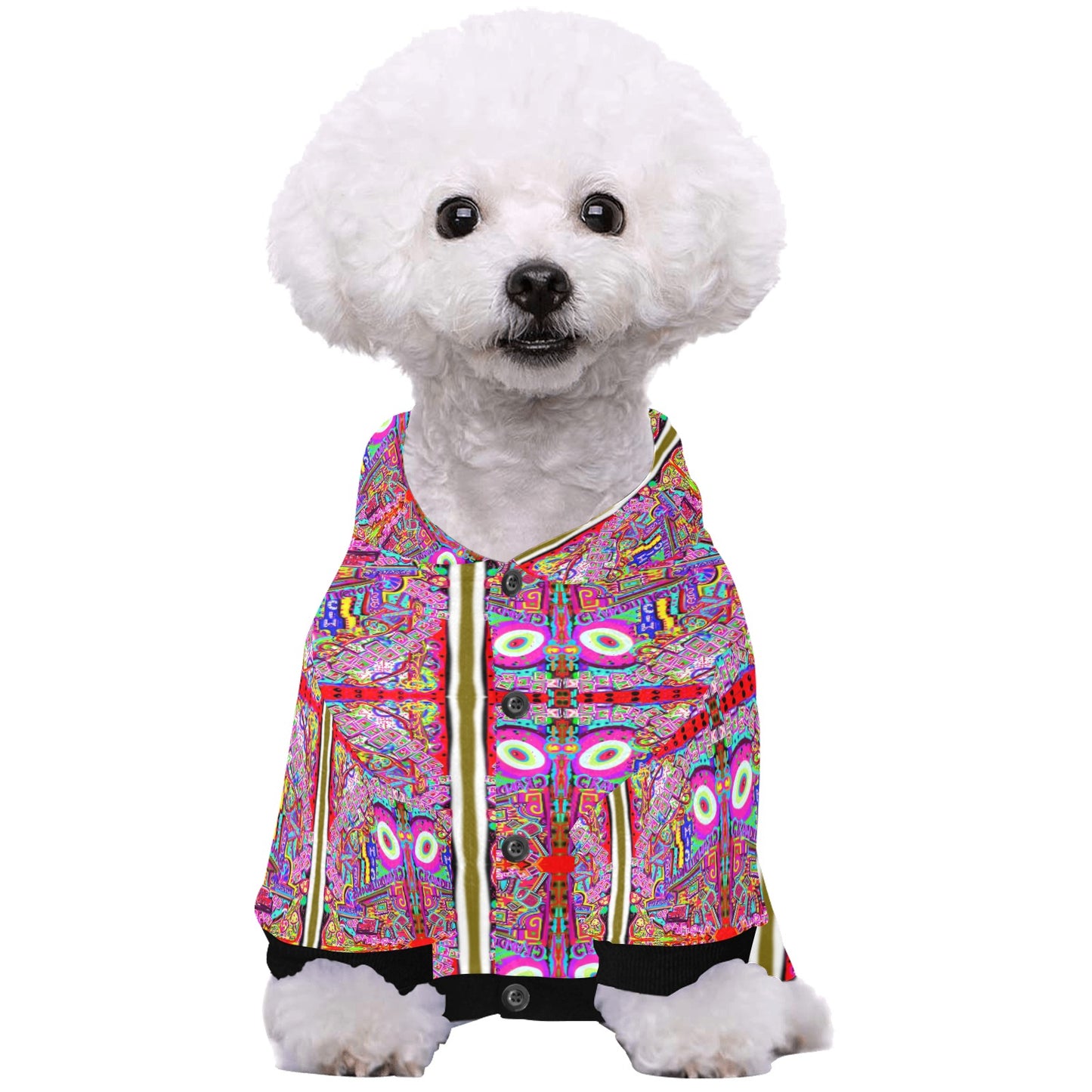Kapuzenpullover für Hunde