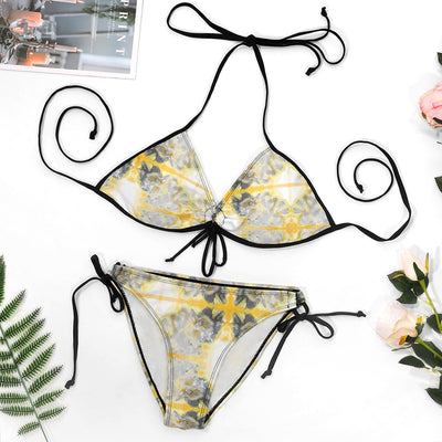 Large Size Bikini Swimsuit