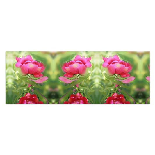 Red tulip
