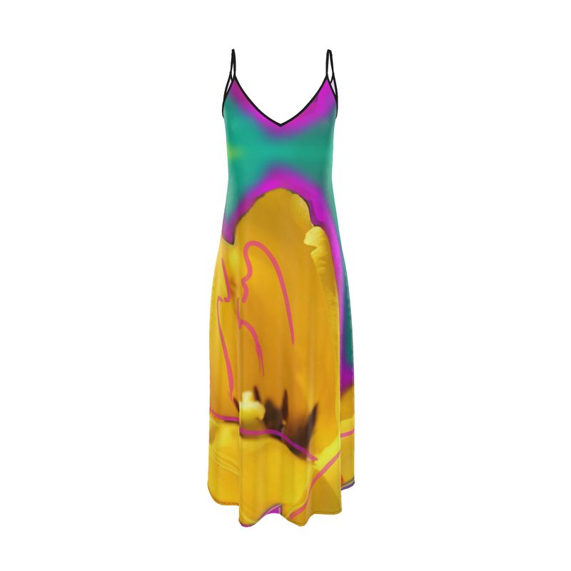 Tulip dress