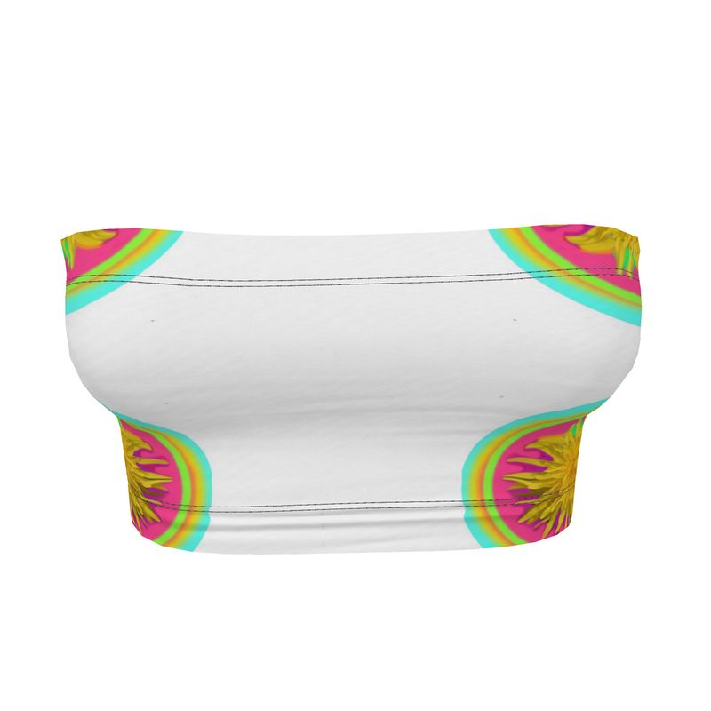 Gepunktete Löwenzahnblüte