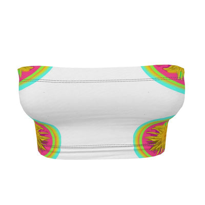 Gepunktete Löwenzahnblüte