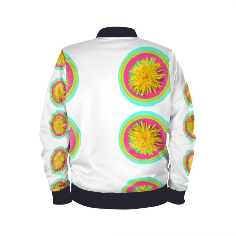Mens Bomber Jacket