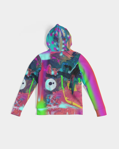 Eye Abstraction Women's Hoodie