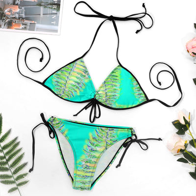 Large Size Bikini Swimsuit