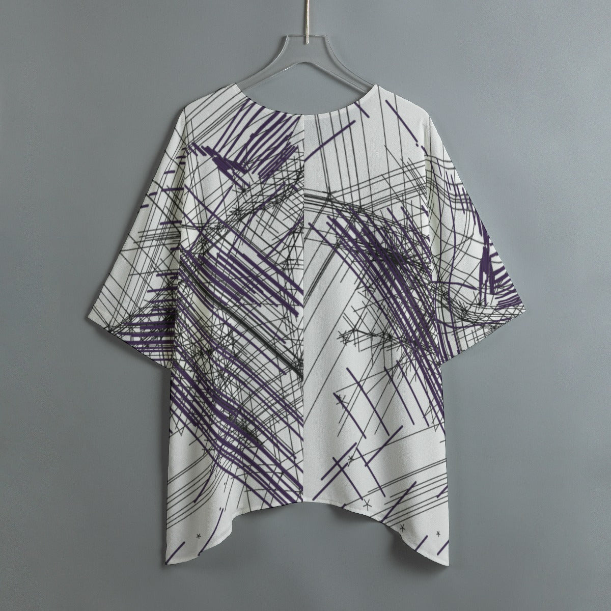 Women's Bat Sleeve Shirt