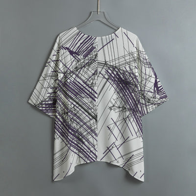 Women's Bat Sleeve Shirt