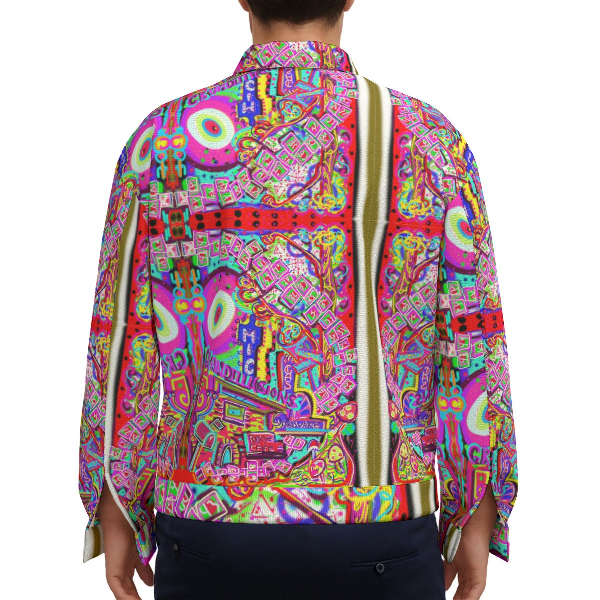 Unisex Reversjacke