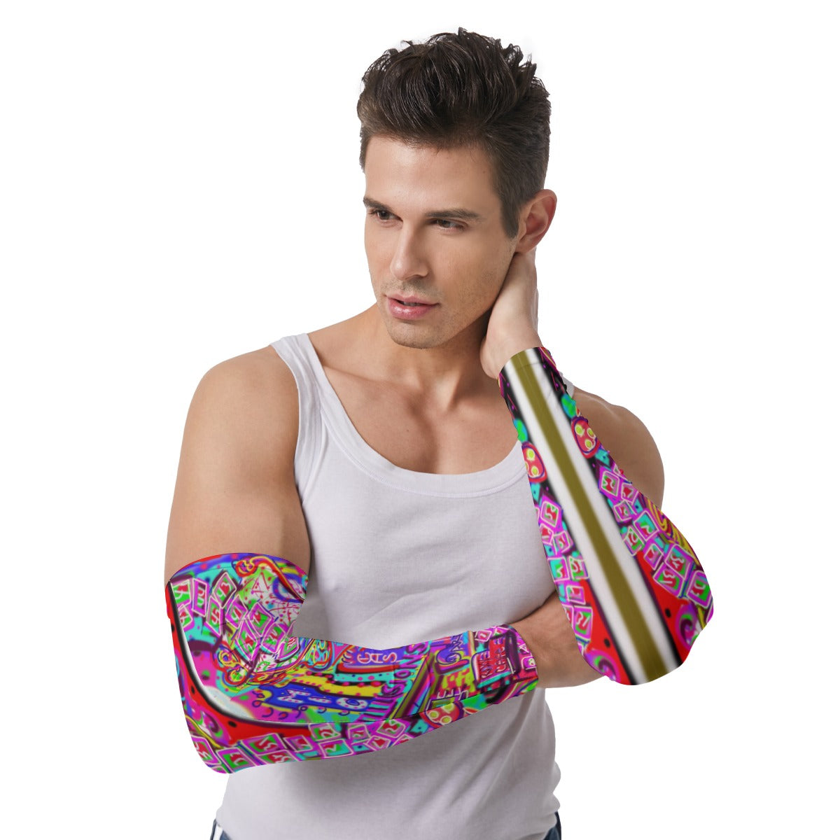 All-Over Print Unisex Sunscreen Oversleeve