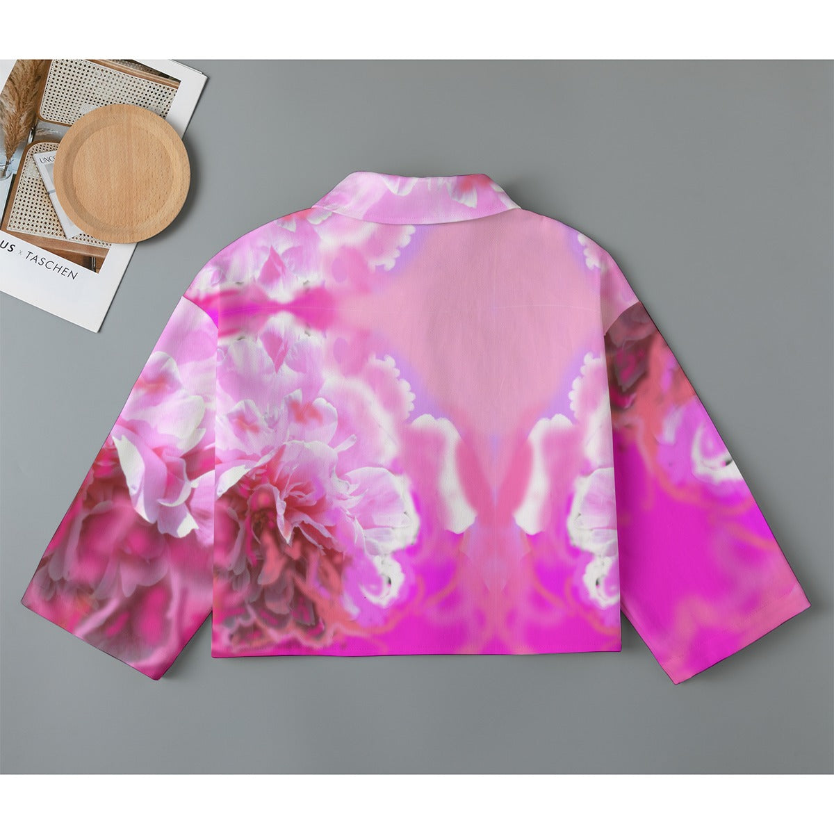 Women's Cropped Jacket