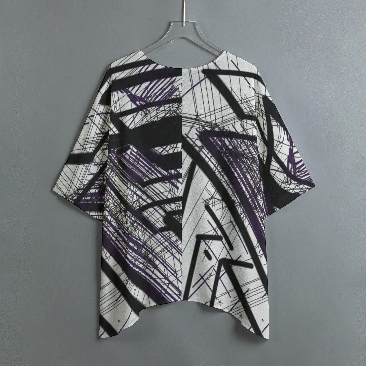 Women's Bat Sleeve Shirt