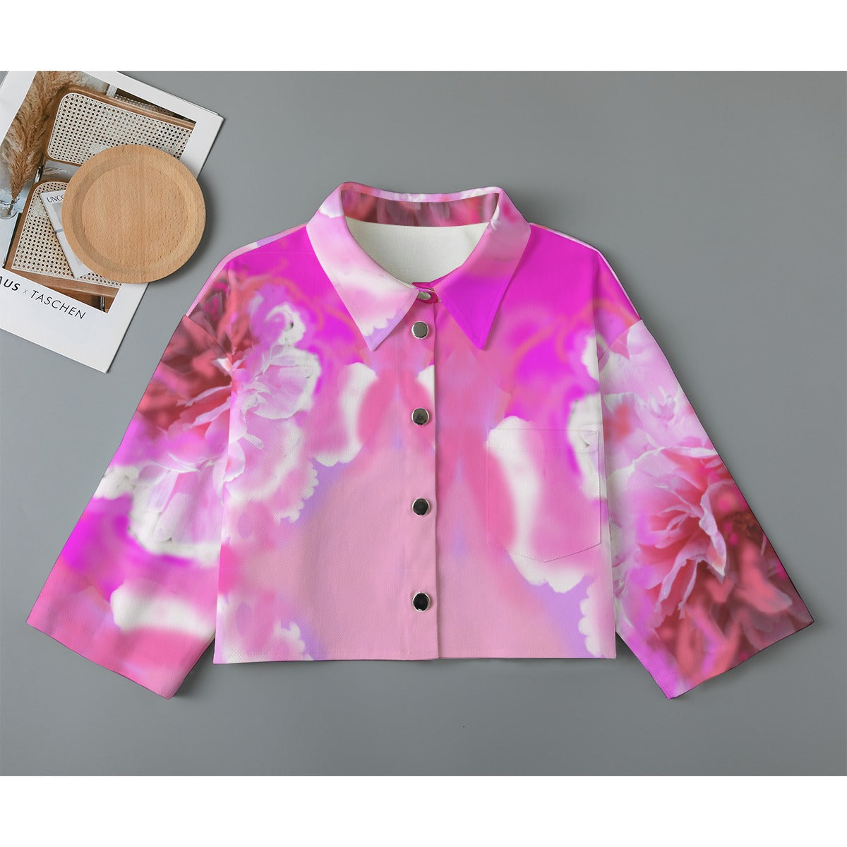 Women's Cropped Jacket