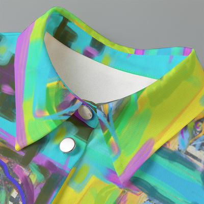 Women's Cropped Jacket