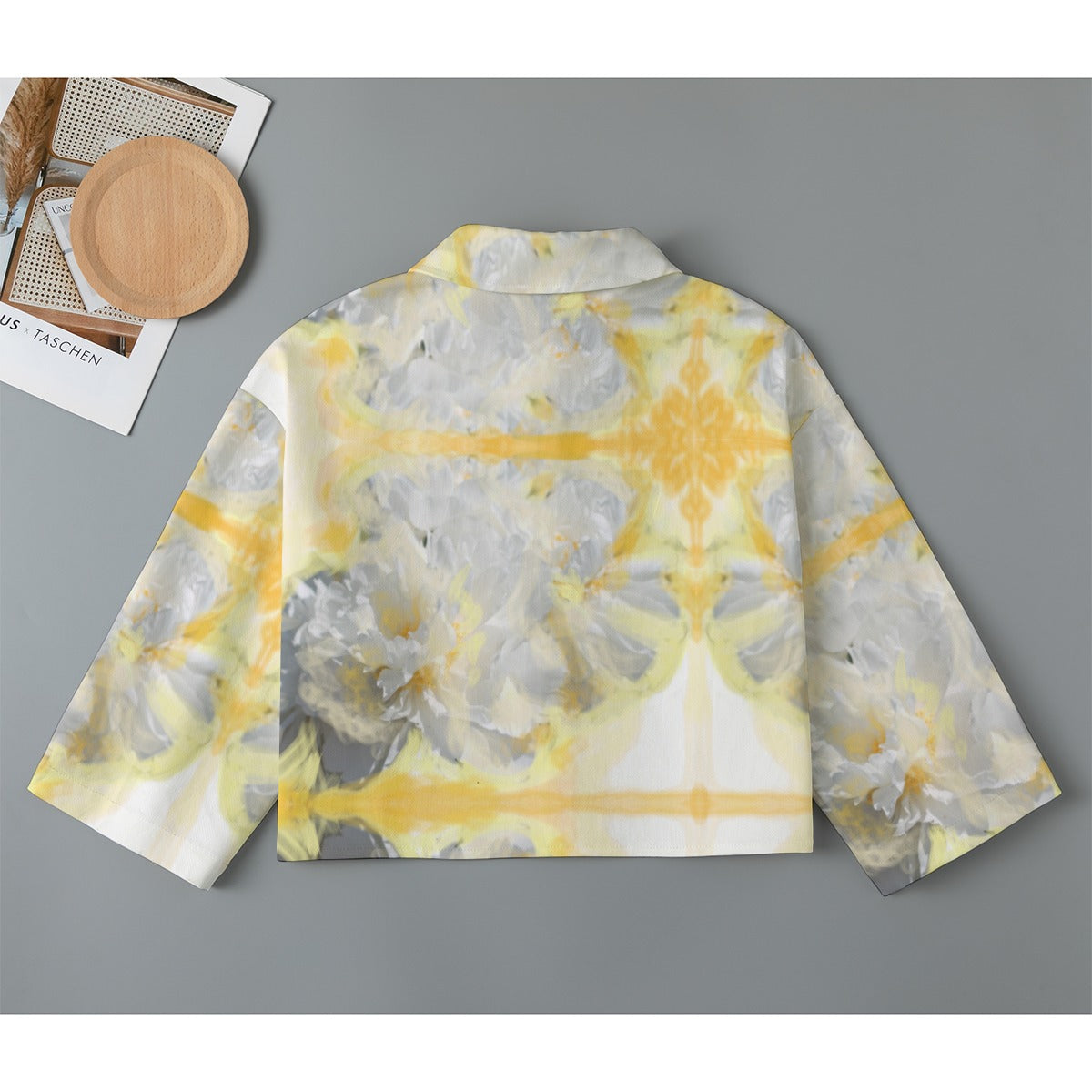 Women's Cropped Jacket