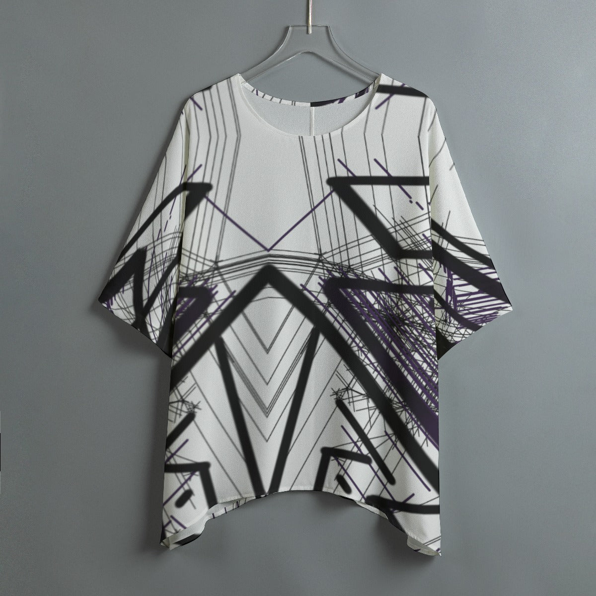 Women's Bat Sleeve Shirt