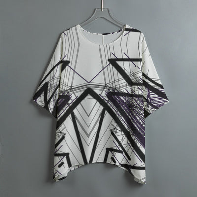 Women's Bat Sleeve Shirt