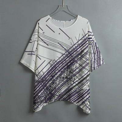 Women's Bat Sleeve Shirt