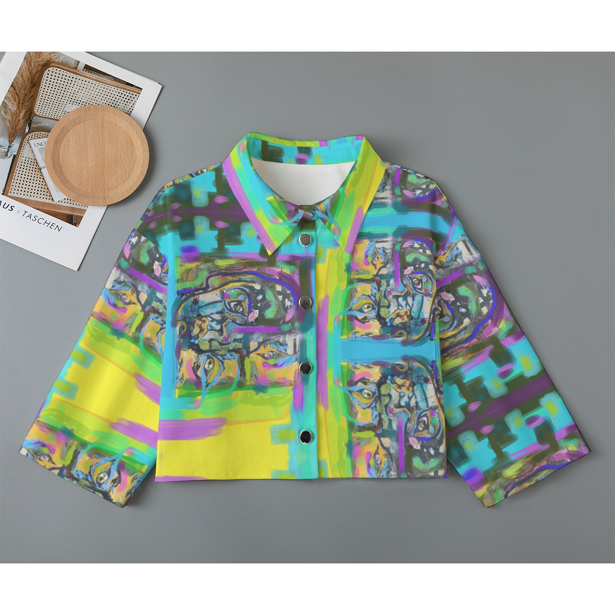 Women's Cropped Jacket