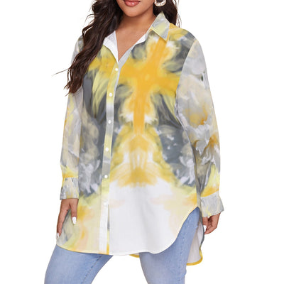 Women's Long Sleeve(Plus Size)