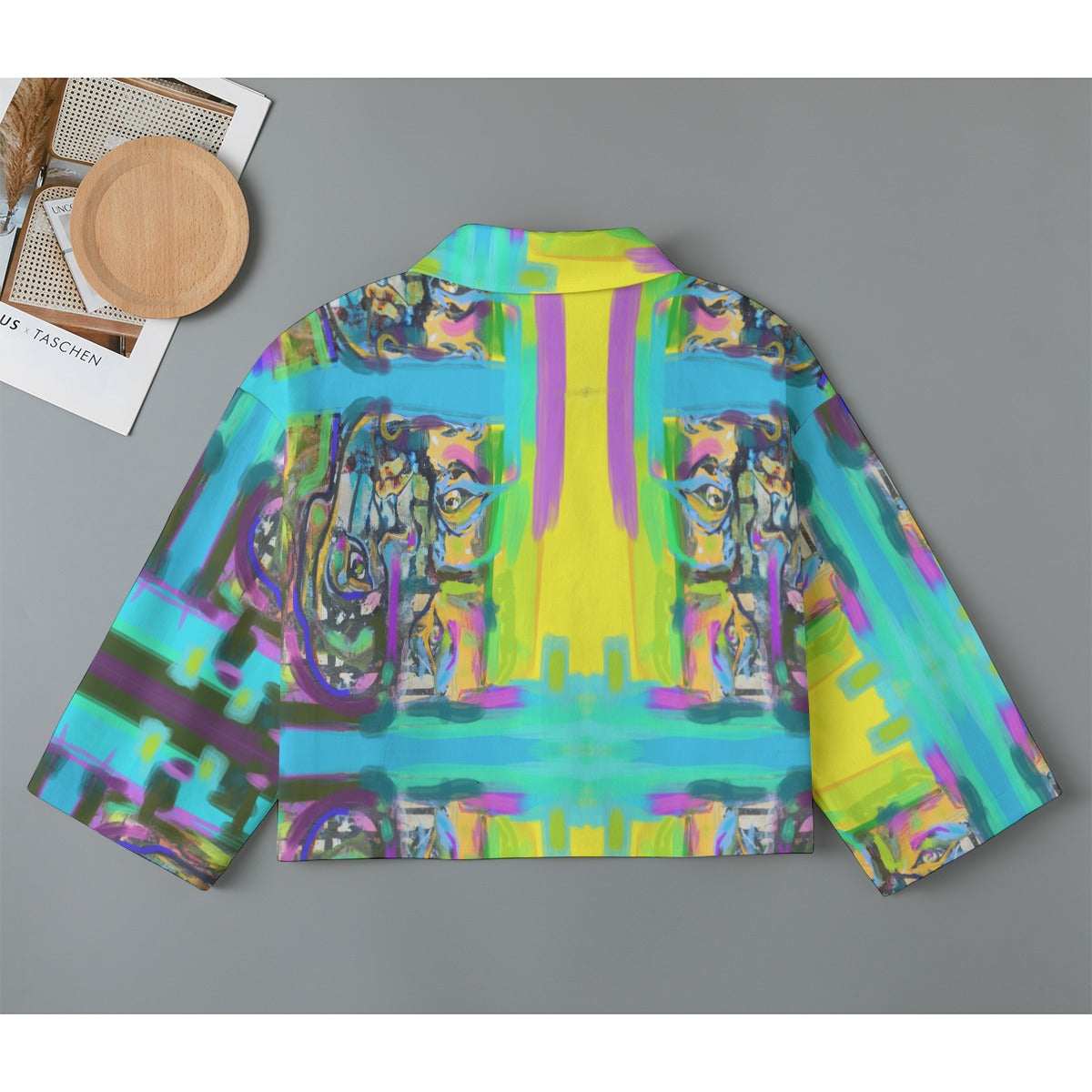 Women's Cropped Jacket