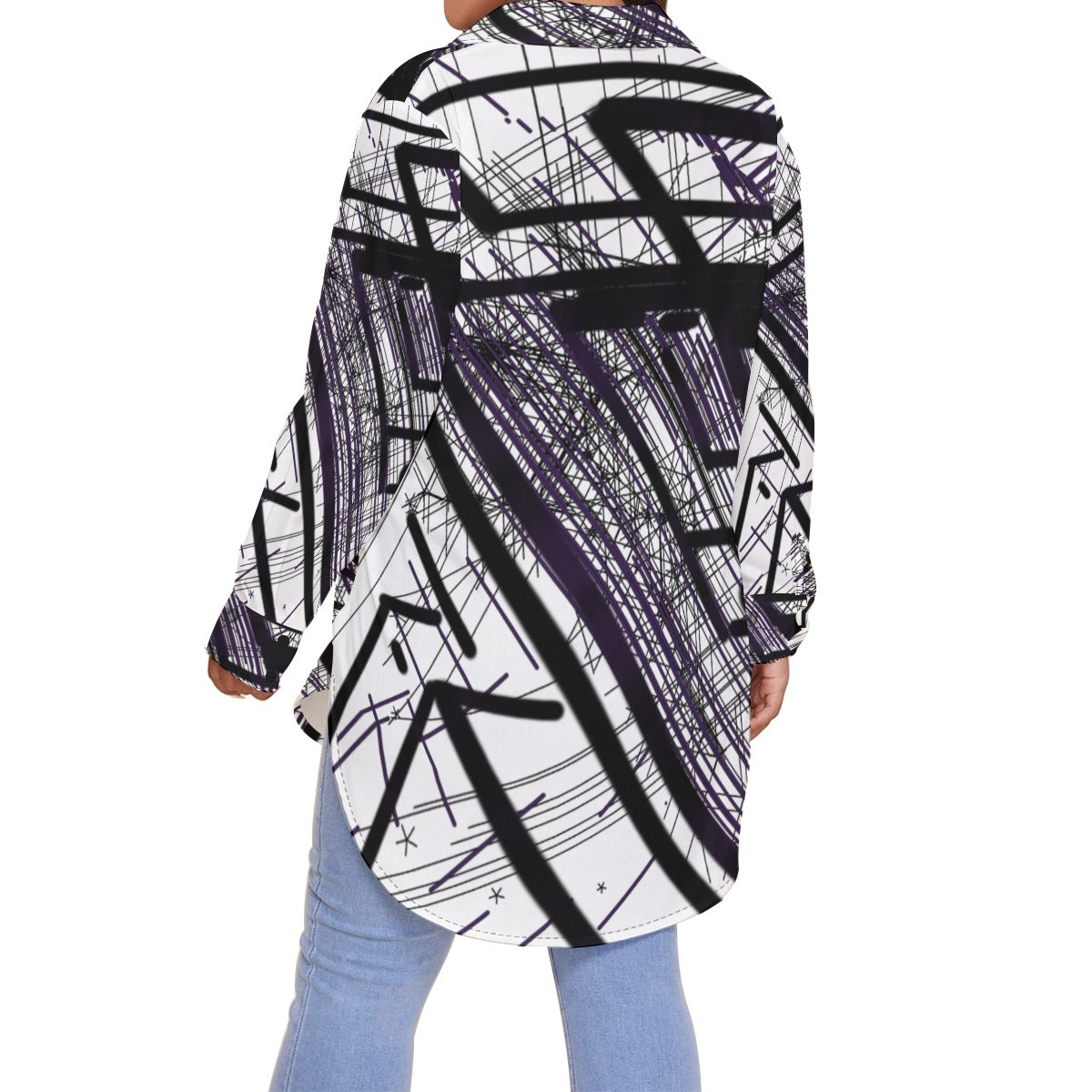 Women's Long Sleeve(Plus Size)