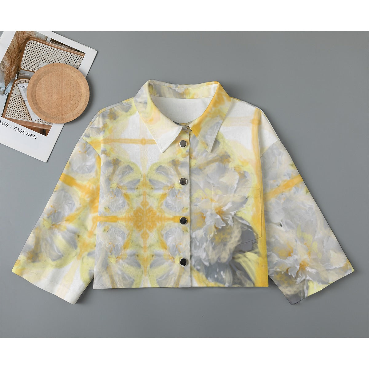 Women's Cropped Jacket