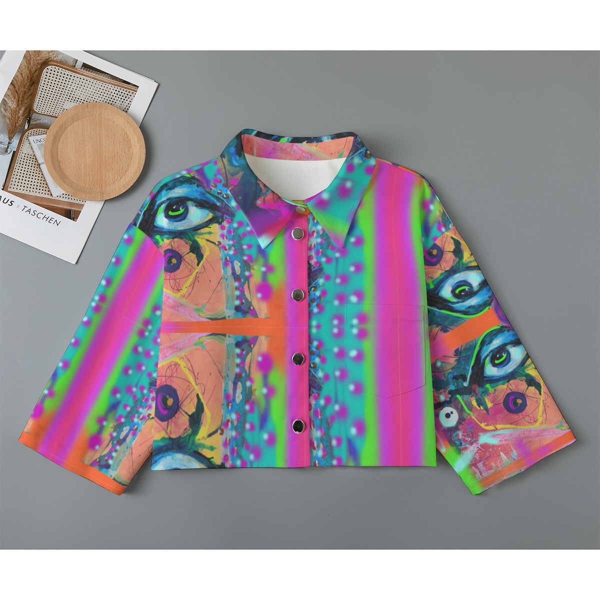 Women's Cropped Jacket