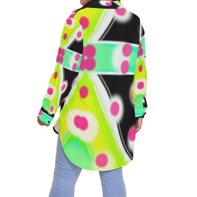 Women's Long Sleeve(Plus Size)