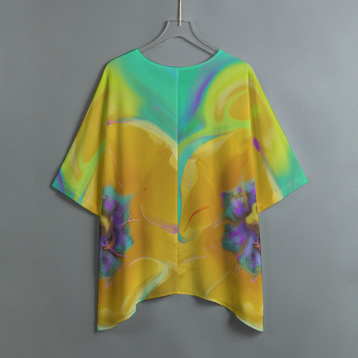 Women's Bat Sleeve Shirt