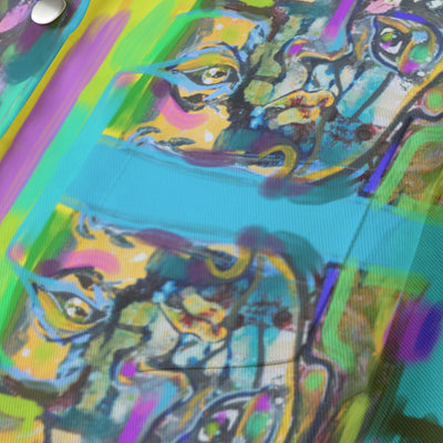 Women's Cropped Jacket