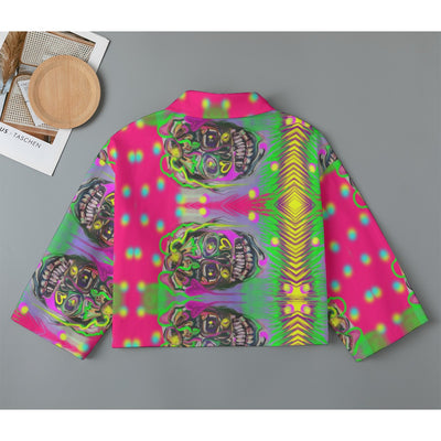 Women's Cropped Jacket