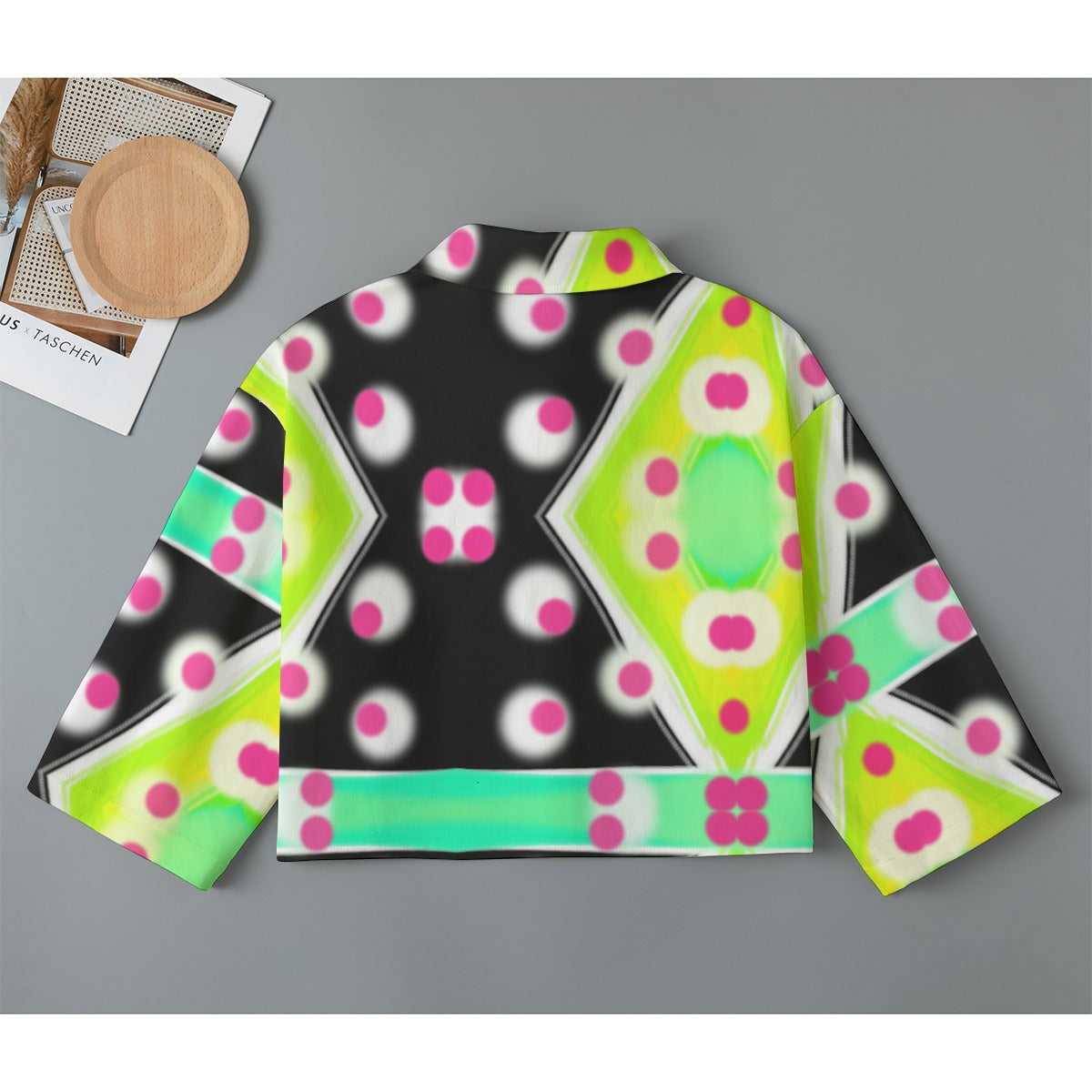 Women's Cropped Jacket