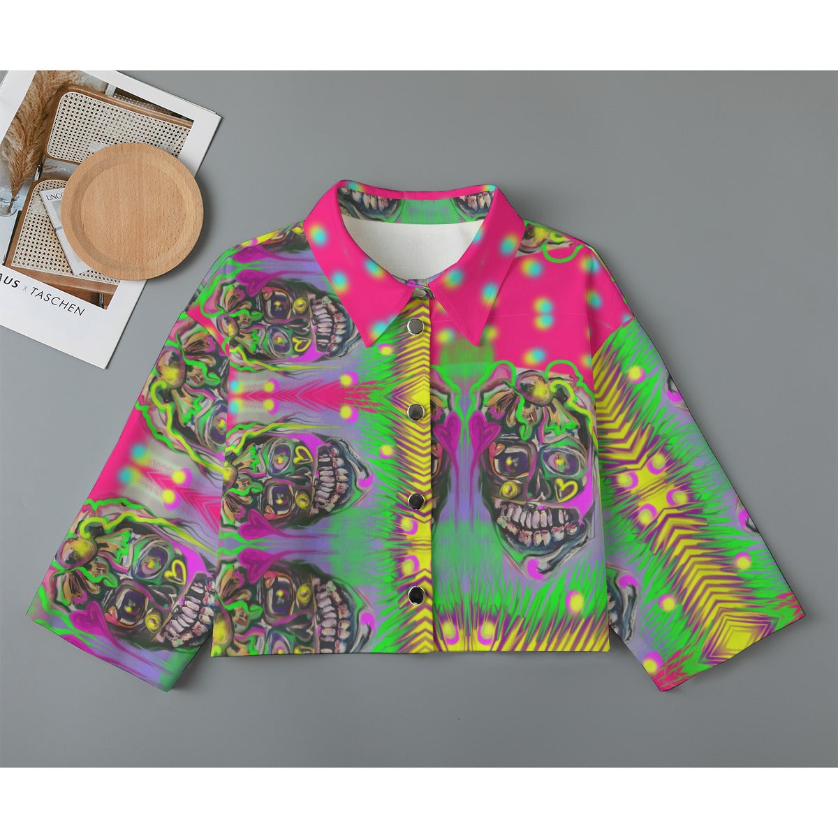 Women's Cropped Jacket