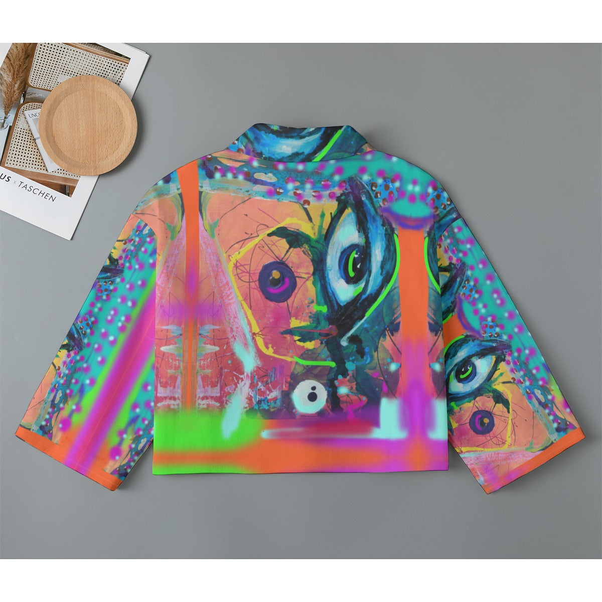 Women's Cropped Jacket