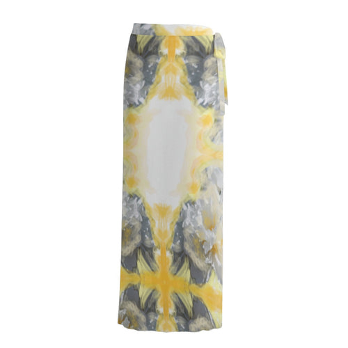 Women's Sheer Skirt 