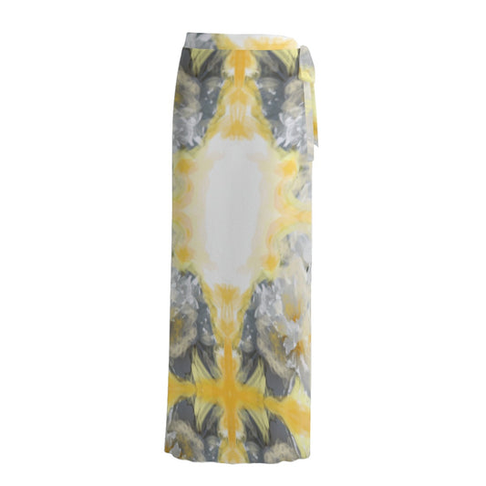 Women's Sheer Skirt 